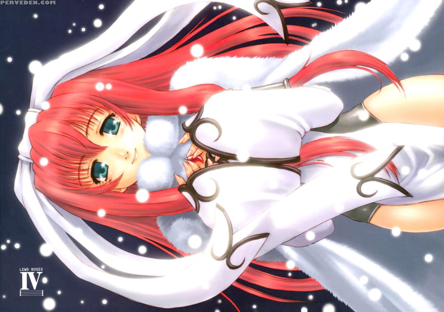 Lewd X Roses -midara Nabara Tachi- 1