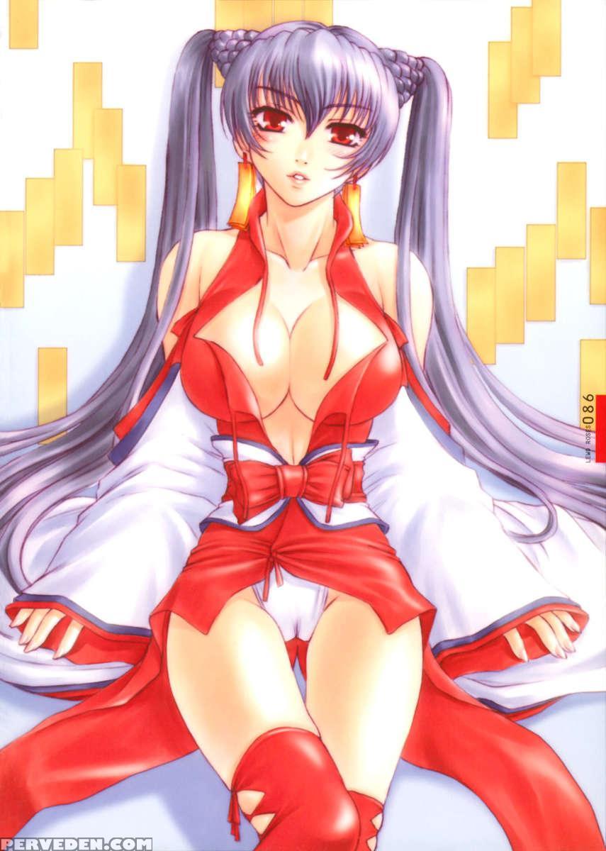 Lewd X Roses -midara Nabara Tachi- 1
