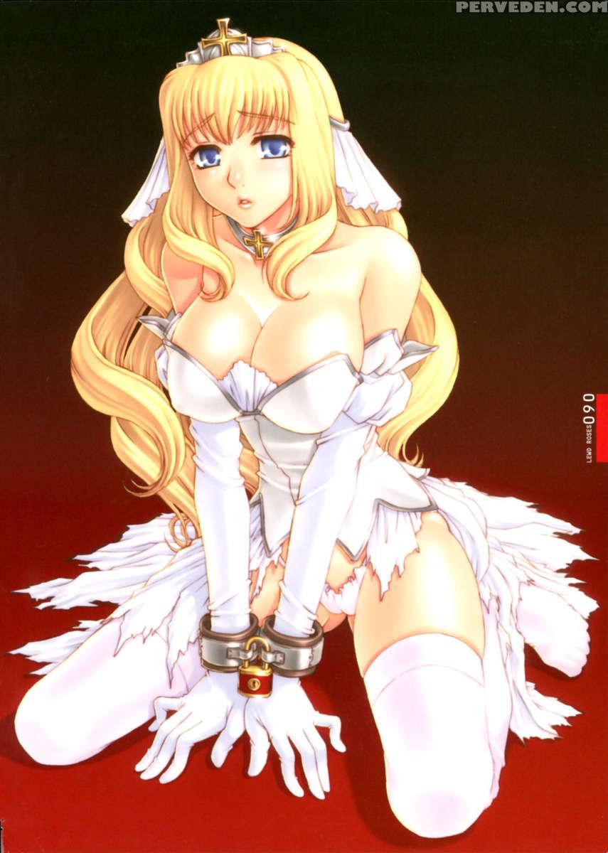Lewd X Roses -midara Nabara Tachi- 1