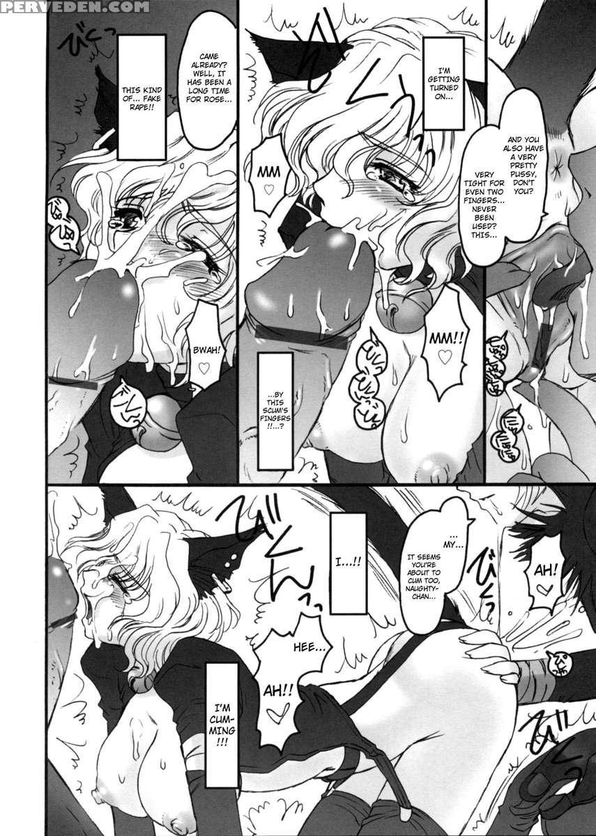 Lewd X Roses -midara Nabara Tachi- 1