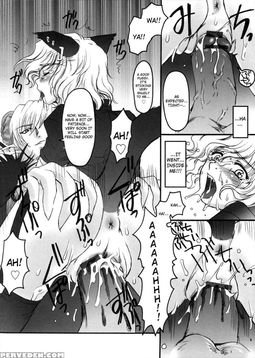 Lewd X Roses -midara Nabara Tachi- 1