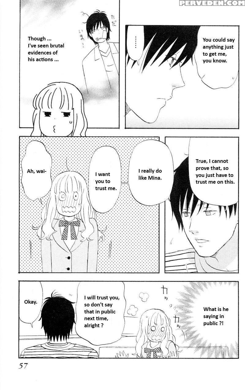 Liar X Liar - Volume 1 - Kindaichi Renjuro 1