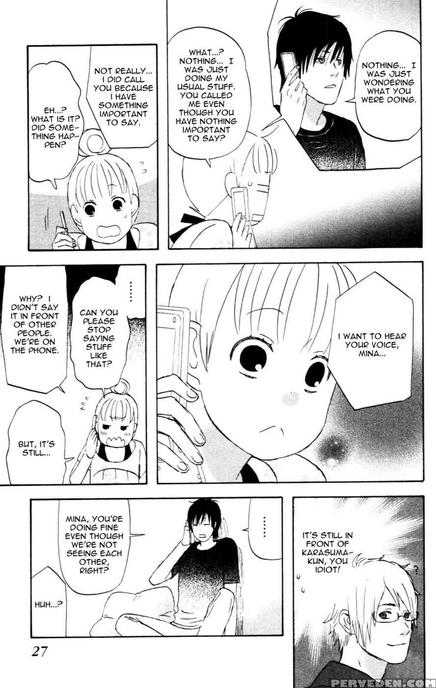 Liar X Liar - Volume 2 - Chapter 8 - Kindaichi Renjuro 1