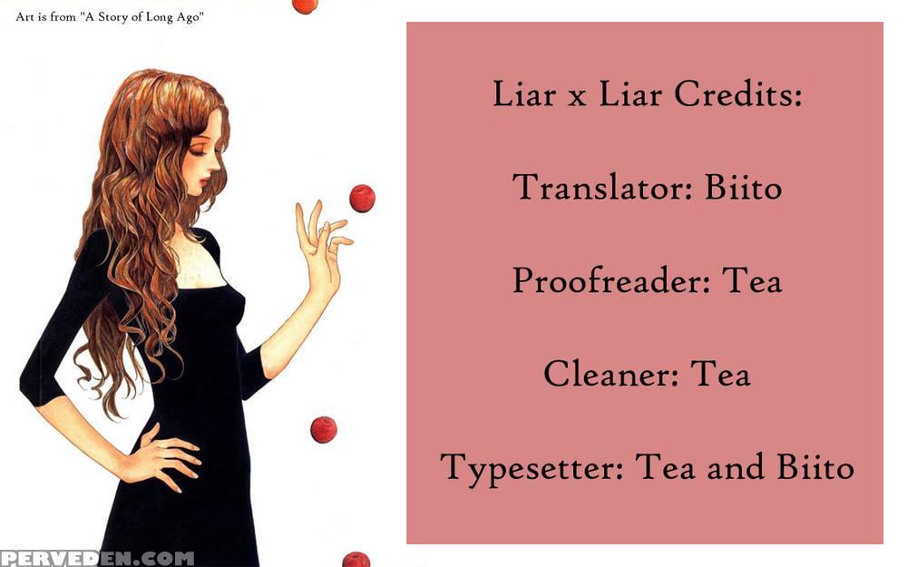 Liar X Liar - Volume 2 - Chapter 8 - Kindaichi Renjuro 1