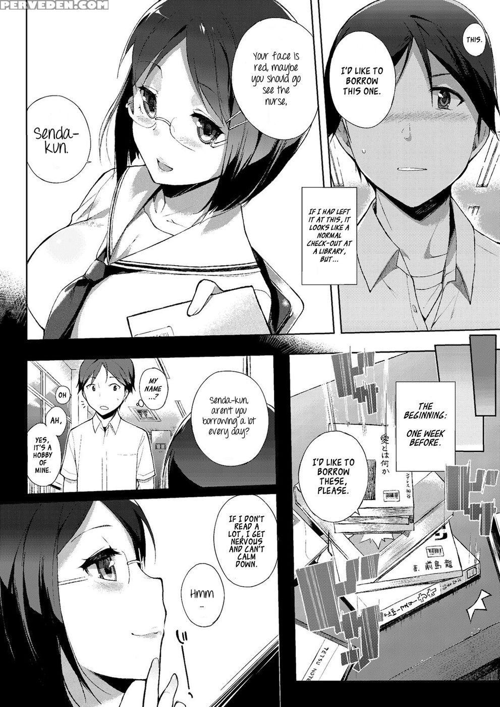 Library Of Dusk - Sasamori Tomoe 1