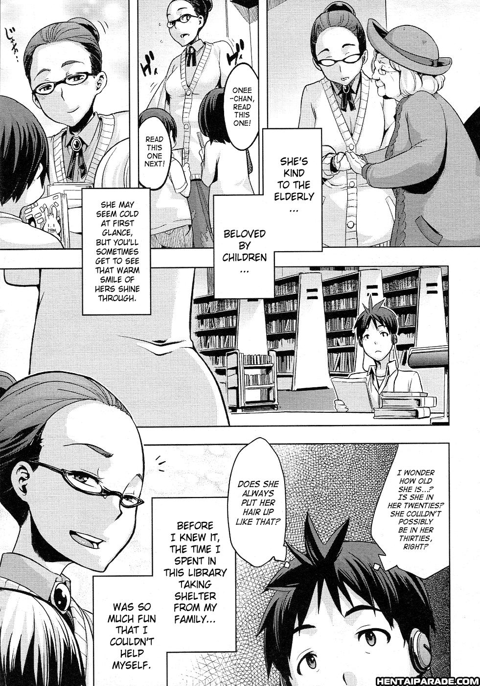Library Talk 1