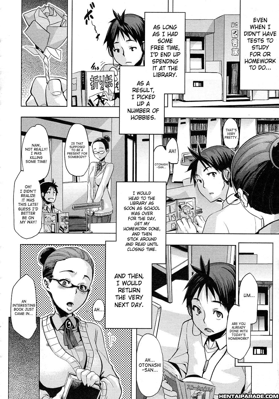 Library Talk 1