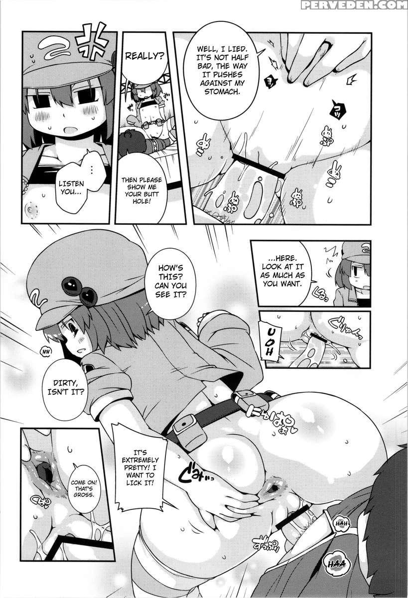 Licentious Kawashiro Nitori-san 1