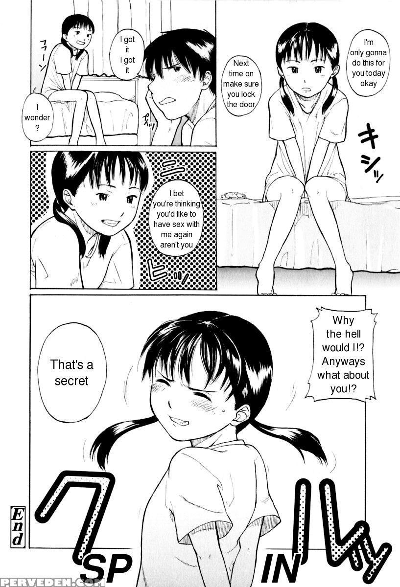 Life Is Peachy? Chapter 1 Page 18