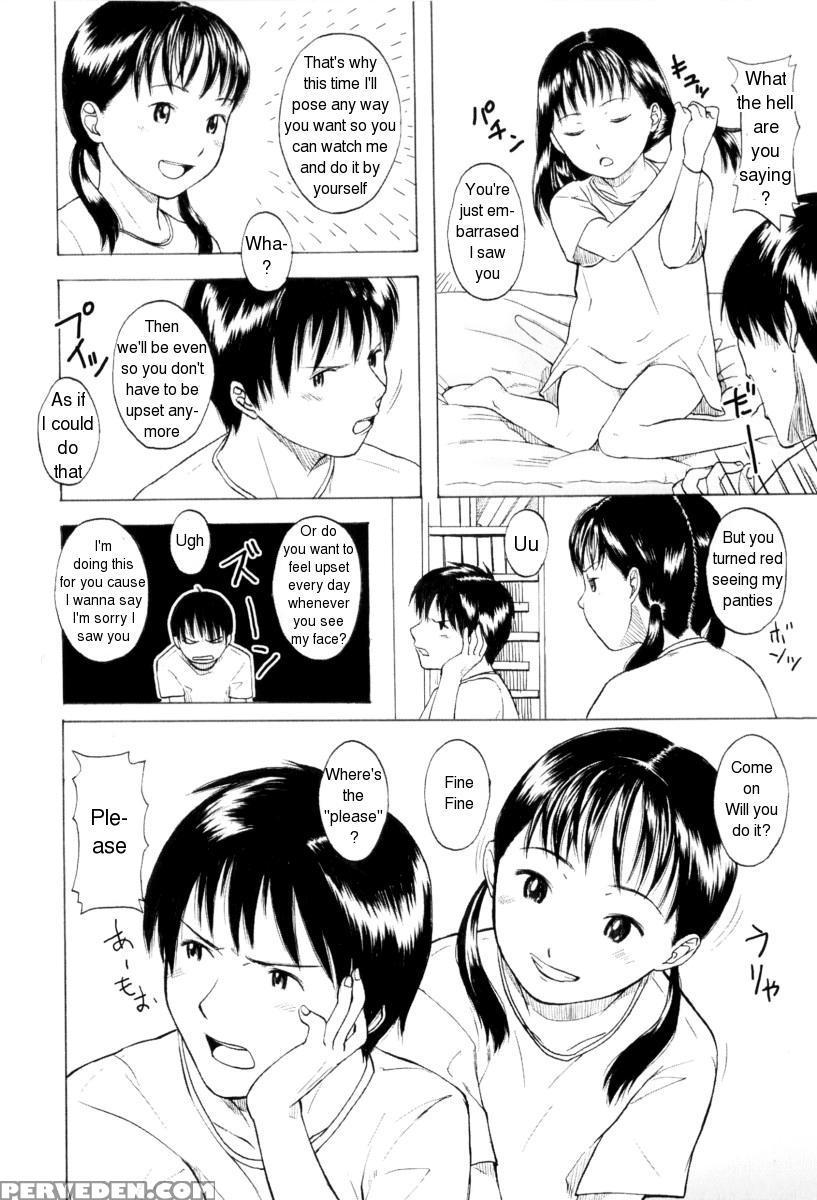 Life Is Peachy? Chapter 1 Page 4