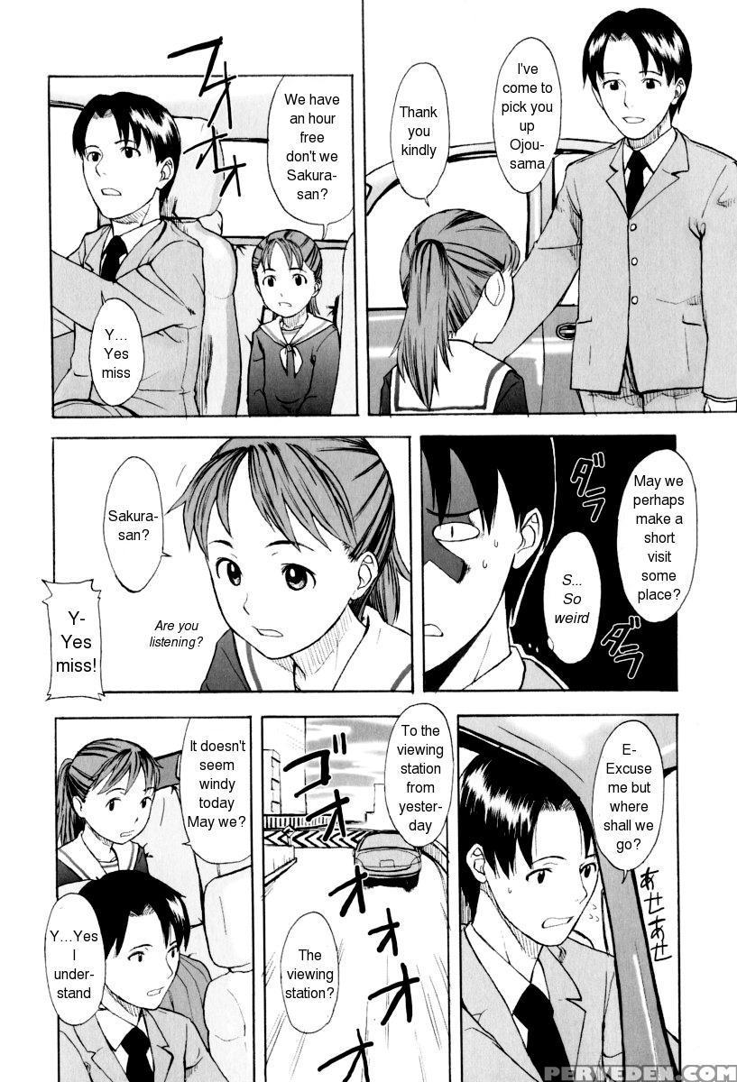 Life Is Peachy? Chapter 10 Page 10