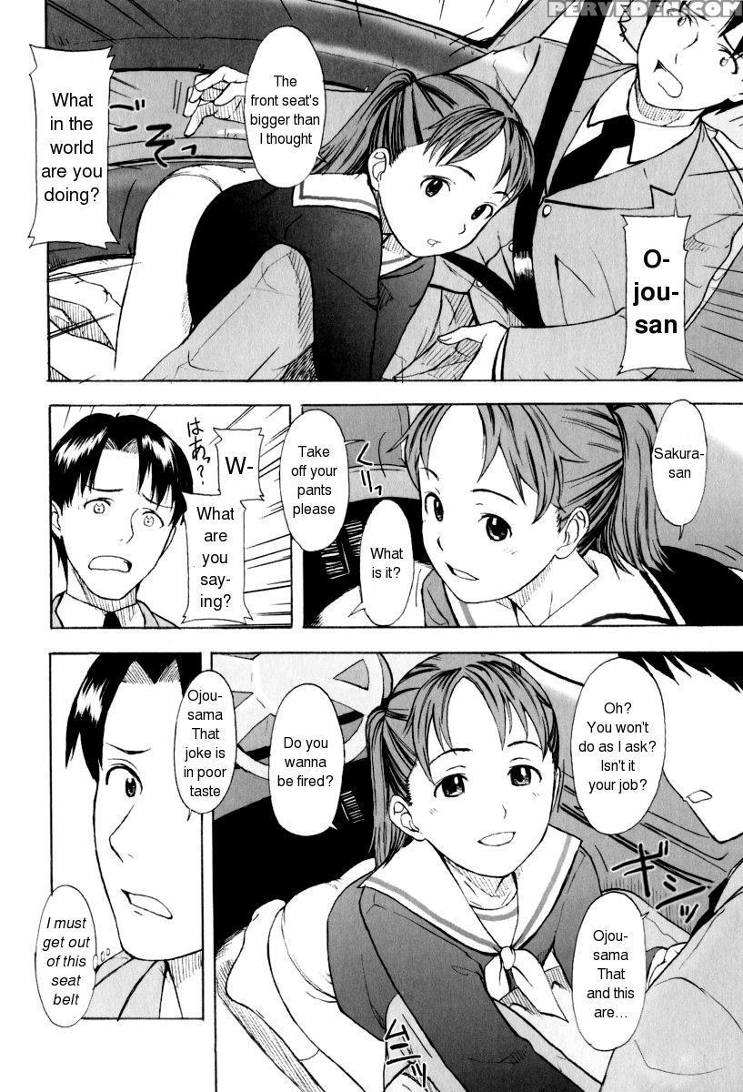 Life Is Peachy? Chapter 10 Page 12