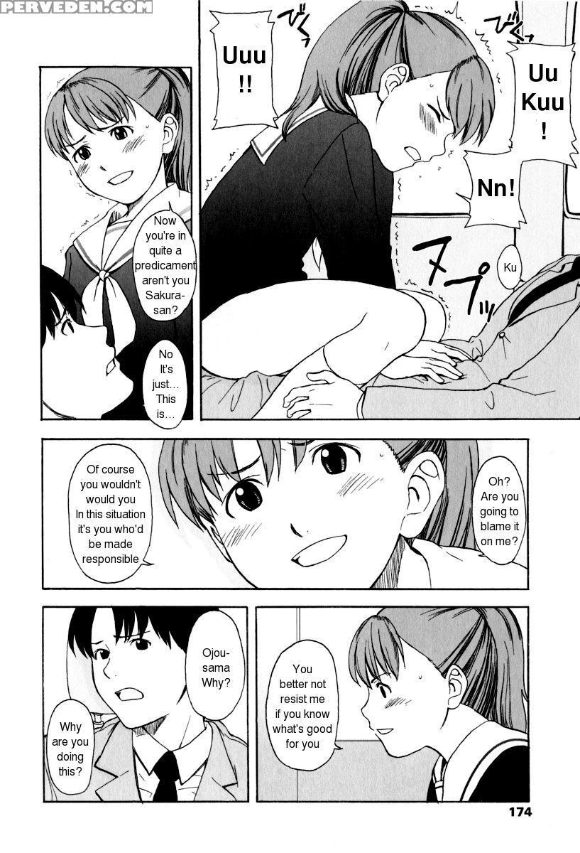 Life Is Peachy? Chapter 10 Page 20