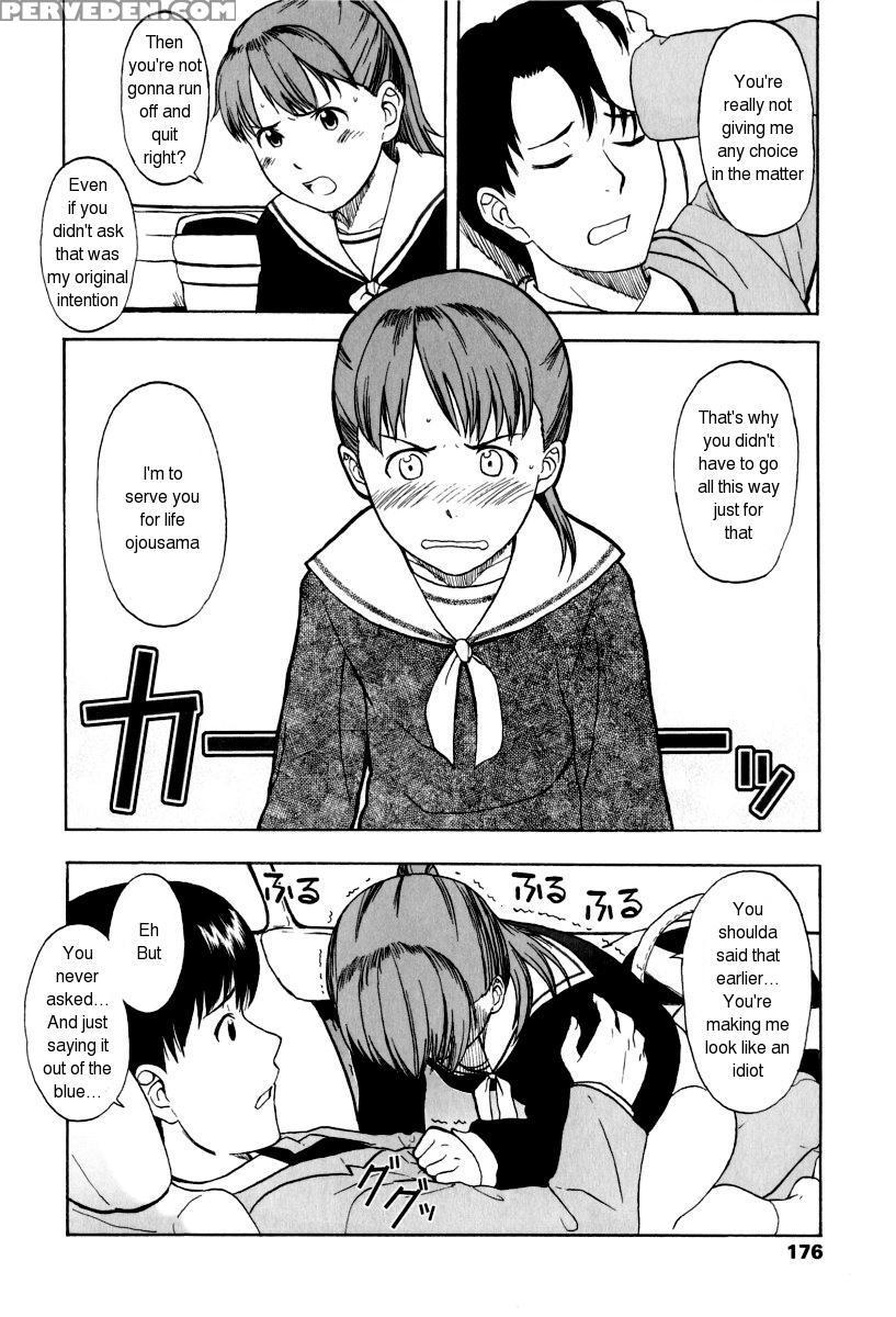 Life Is Peachy? Chapter 10 Page 22