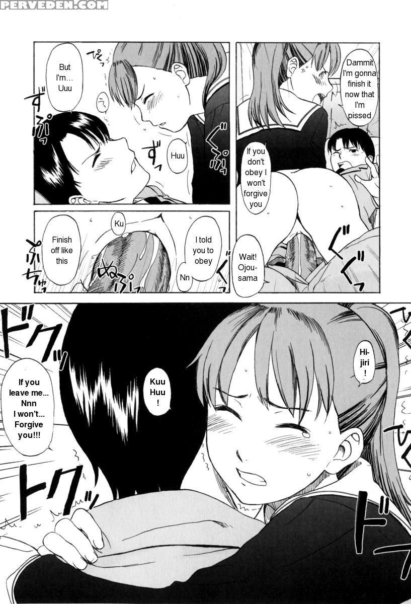 Life Is Peachy? Chapter 10 Page 23