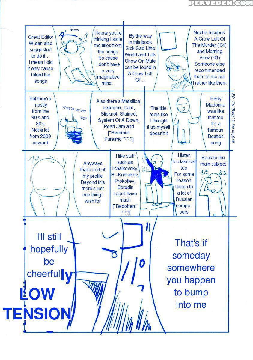 Life Is Peachy? Chapter 10 Page 27