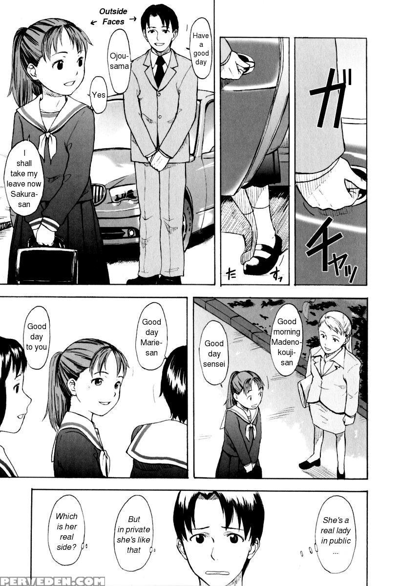 Life Is Peachy? Chapter 10 Page 3