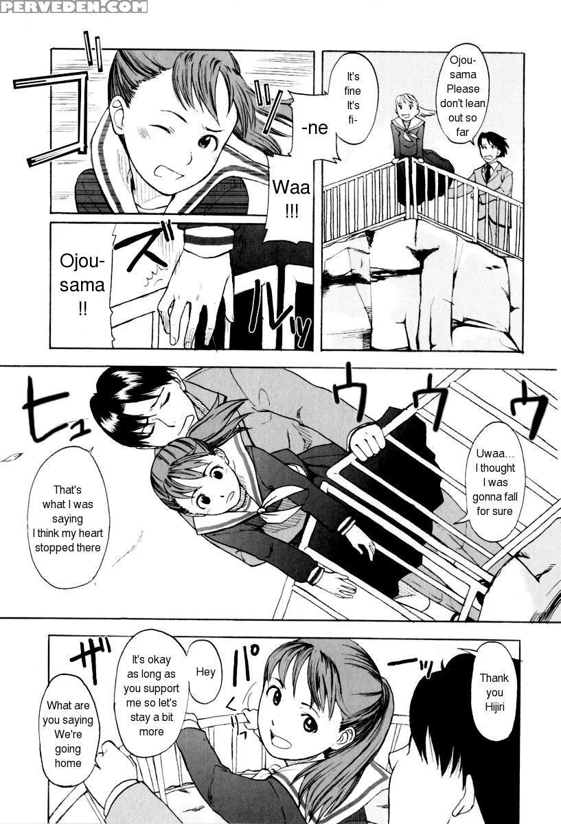 Life Is Peachy? Chapter 10 Page 7