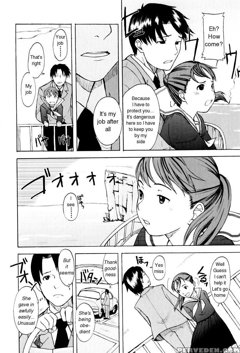 Life Is Peachy? Chapter 10 Page 8