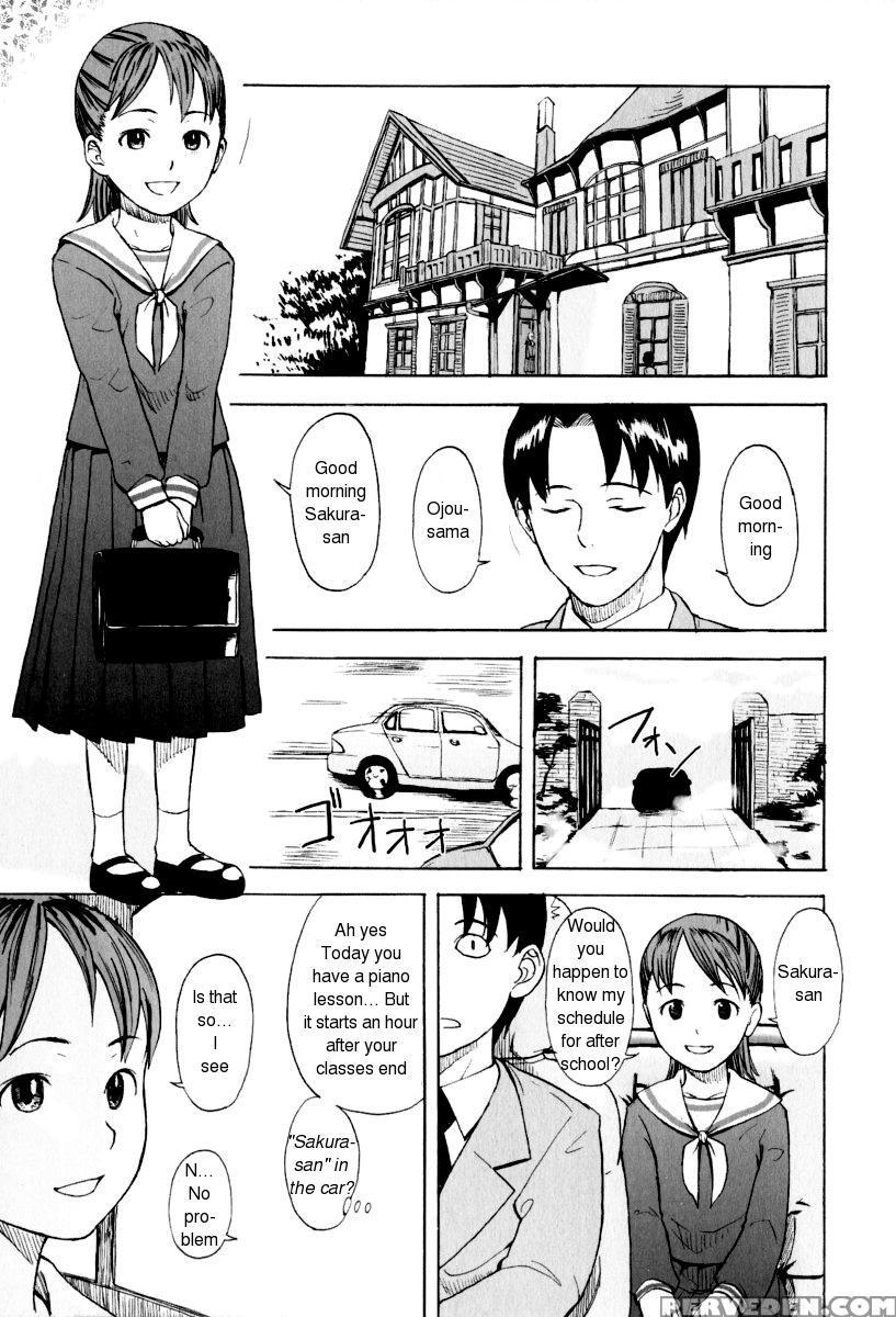 Life Is Peachy? Chapter 10 Page 9