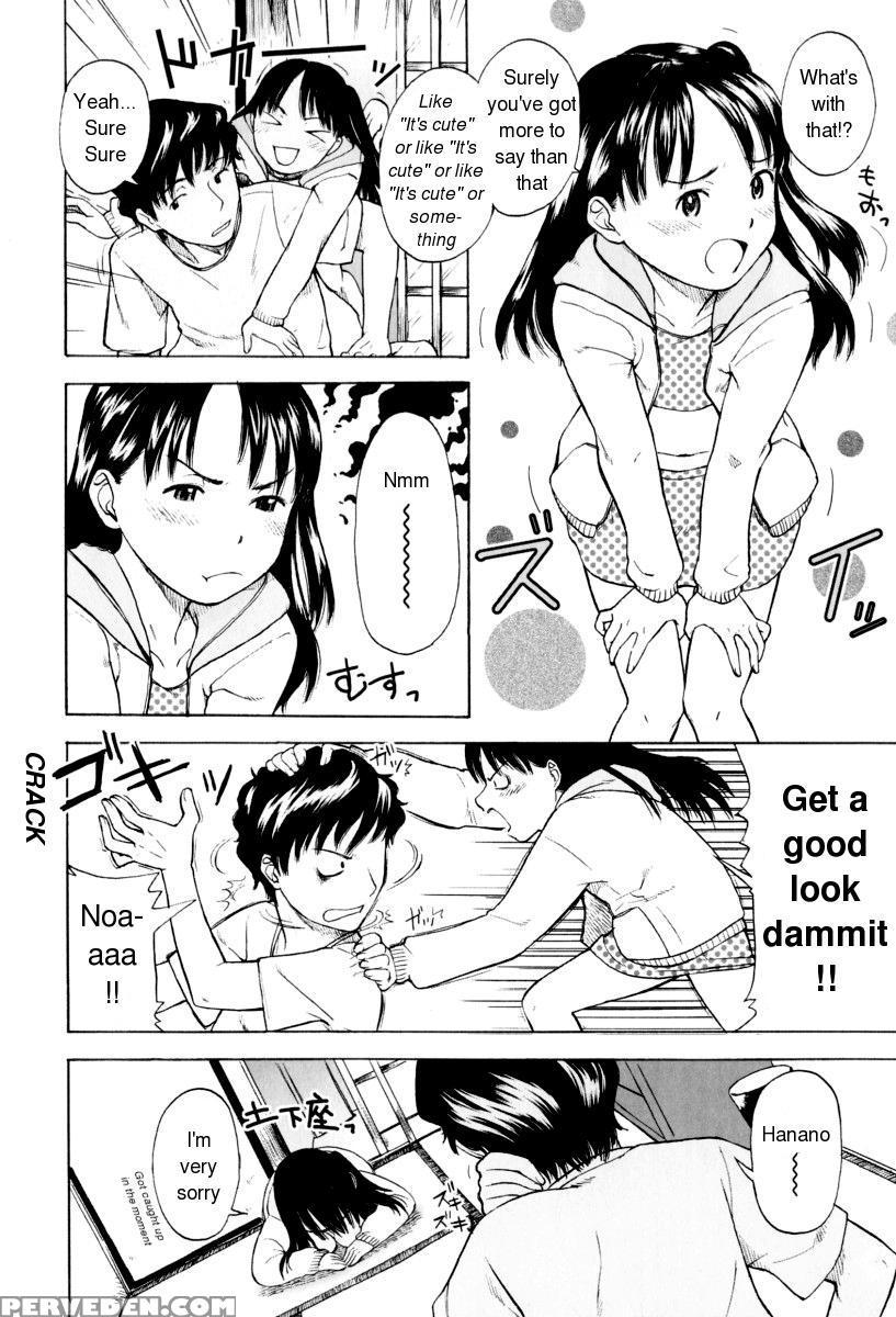 Life Is Peachy? Chapter 2 Page 2