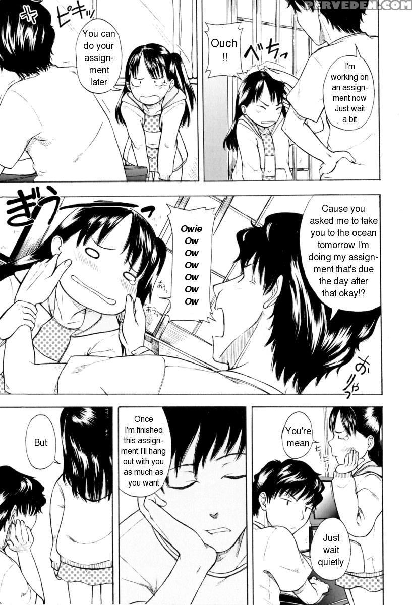 Life Is Peachy? Chapter 2 Page 3