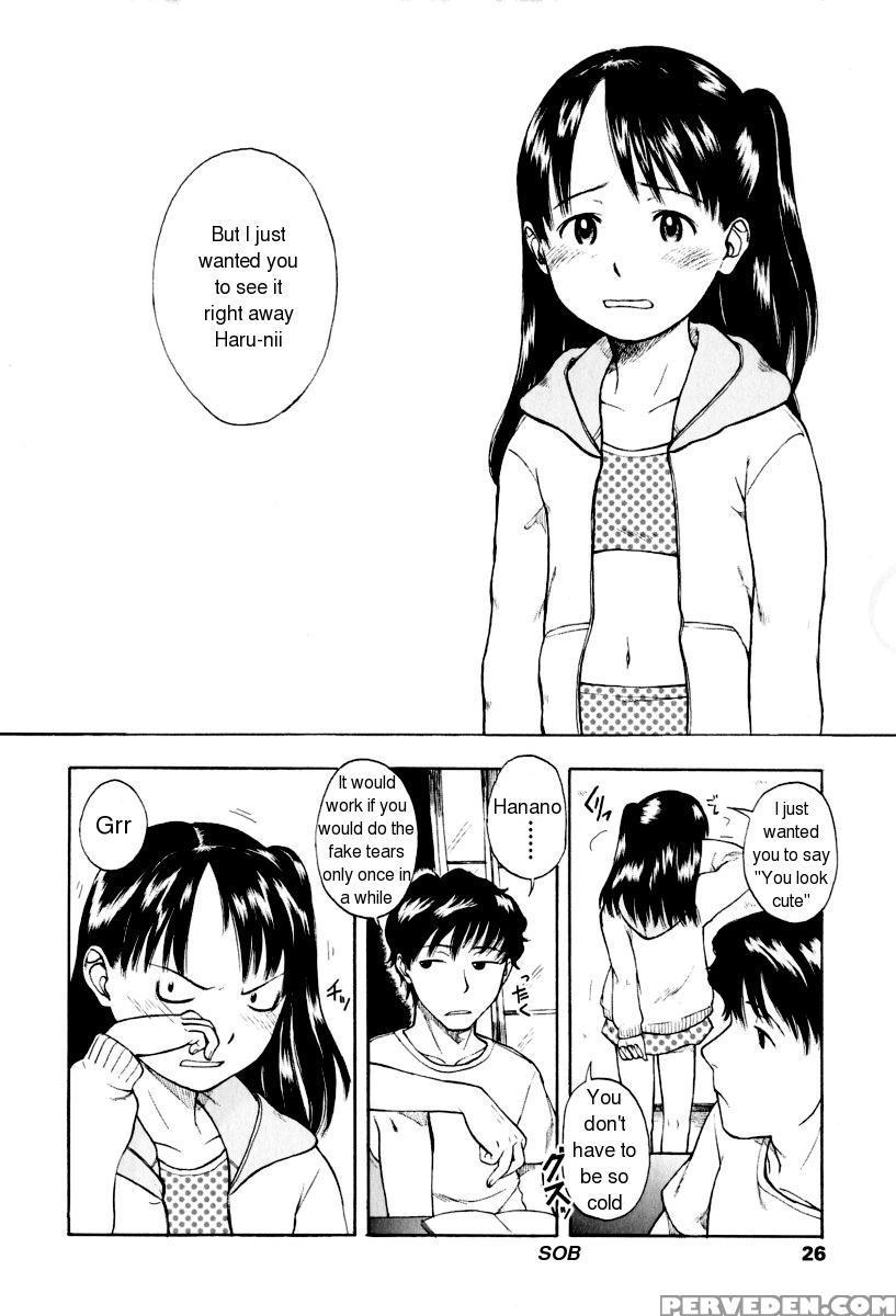 Life Is Peachy? Chapter 2 Page 4