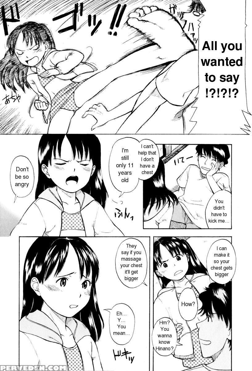 Life Is Peachy? Chapter 2 Page 7