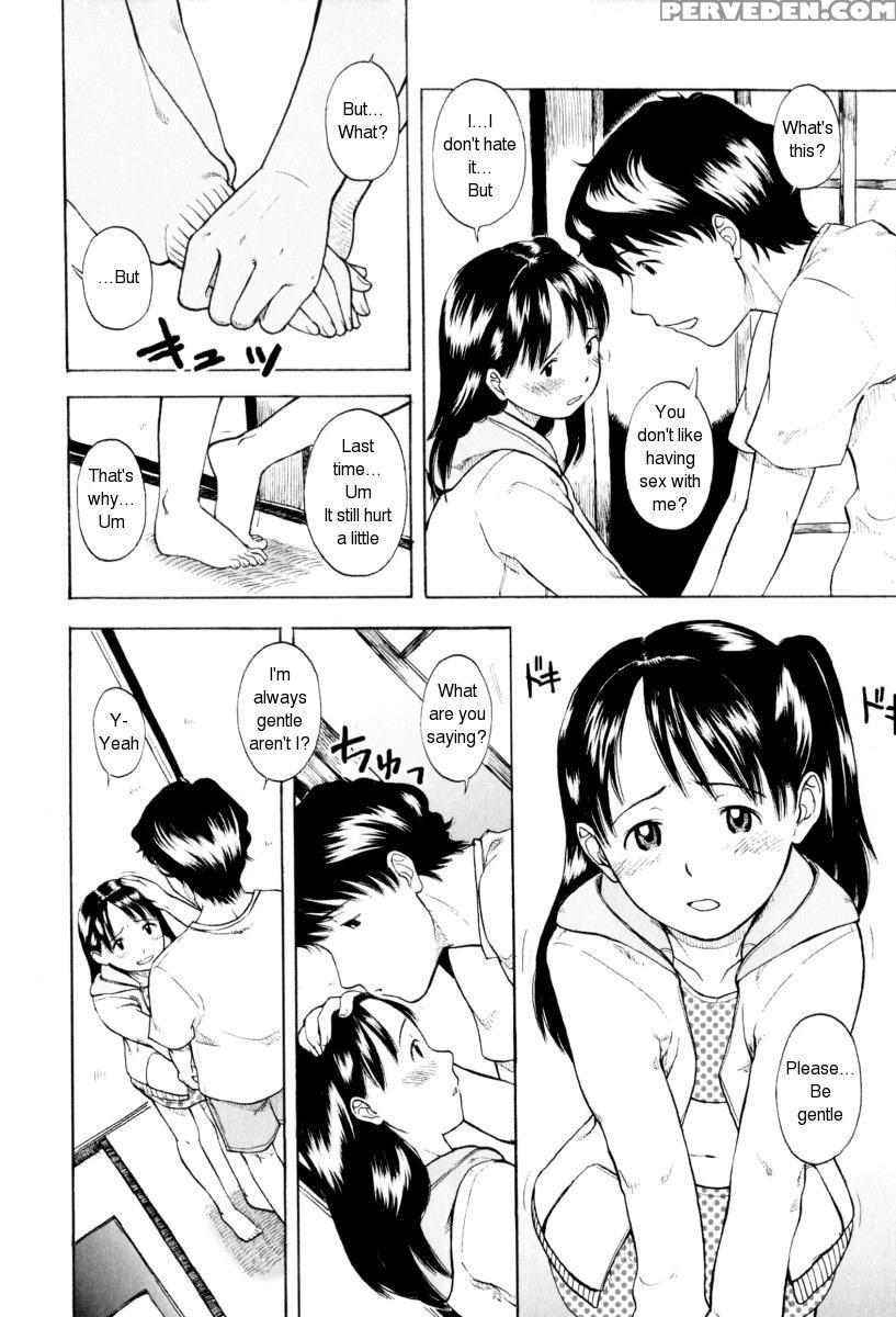 Life Is Peachy? Chapter 2 Page 8