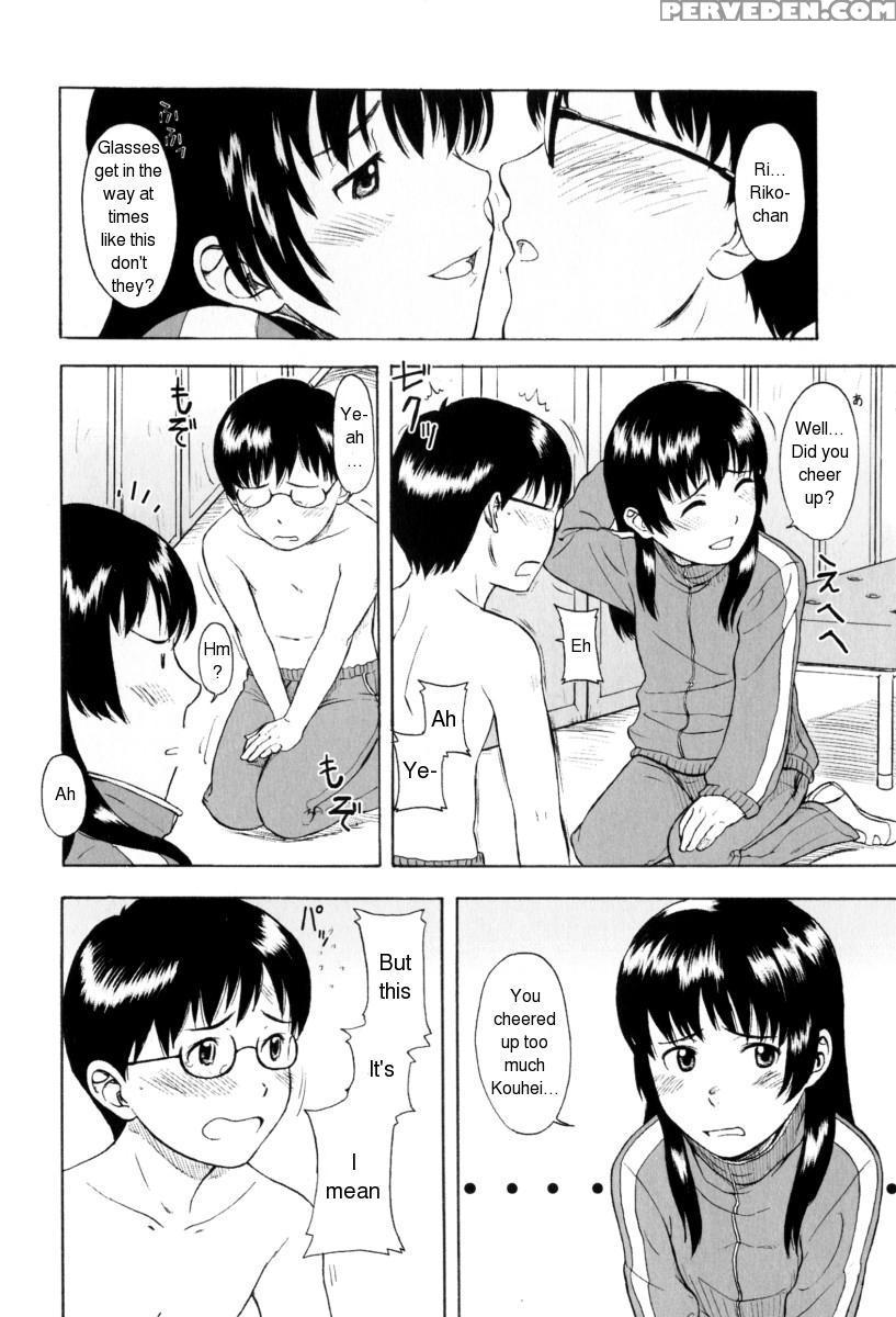 Life Is Peachy? Chapter 4 Page 10