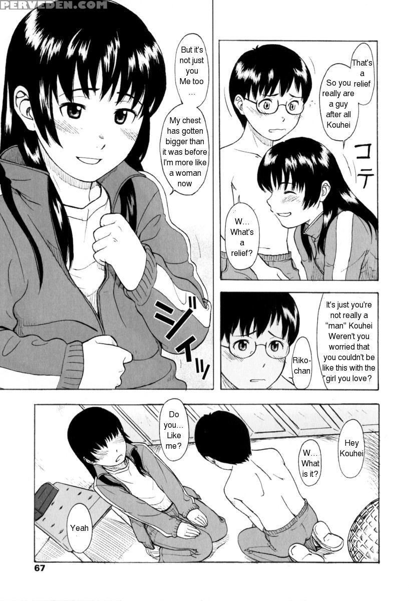 Life Is Peachy? Chapter 4 Page 11