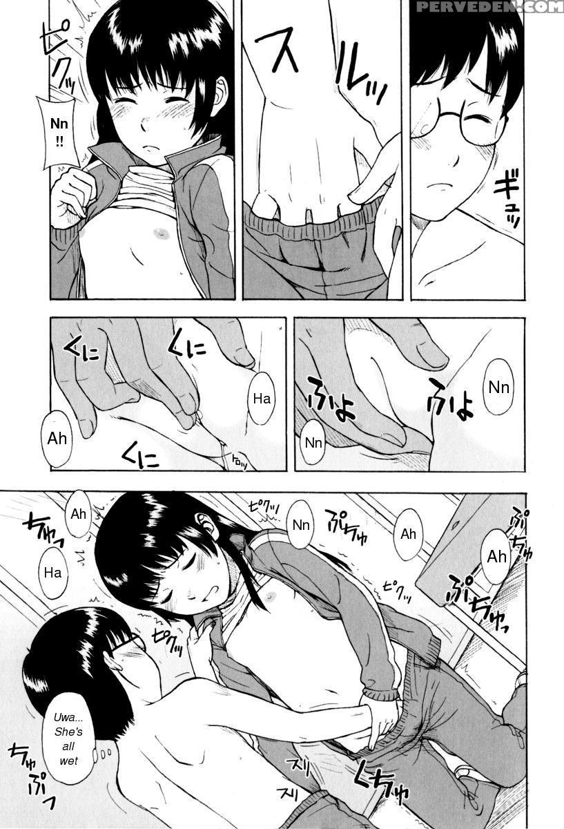 Life Is Peachy? Chapter 4 Page 15