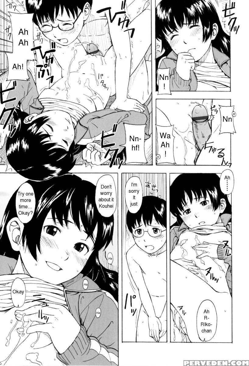 Life Is Peachy? Chapter 4 Page 17