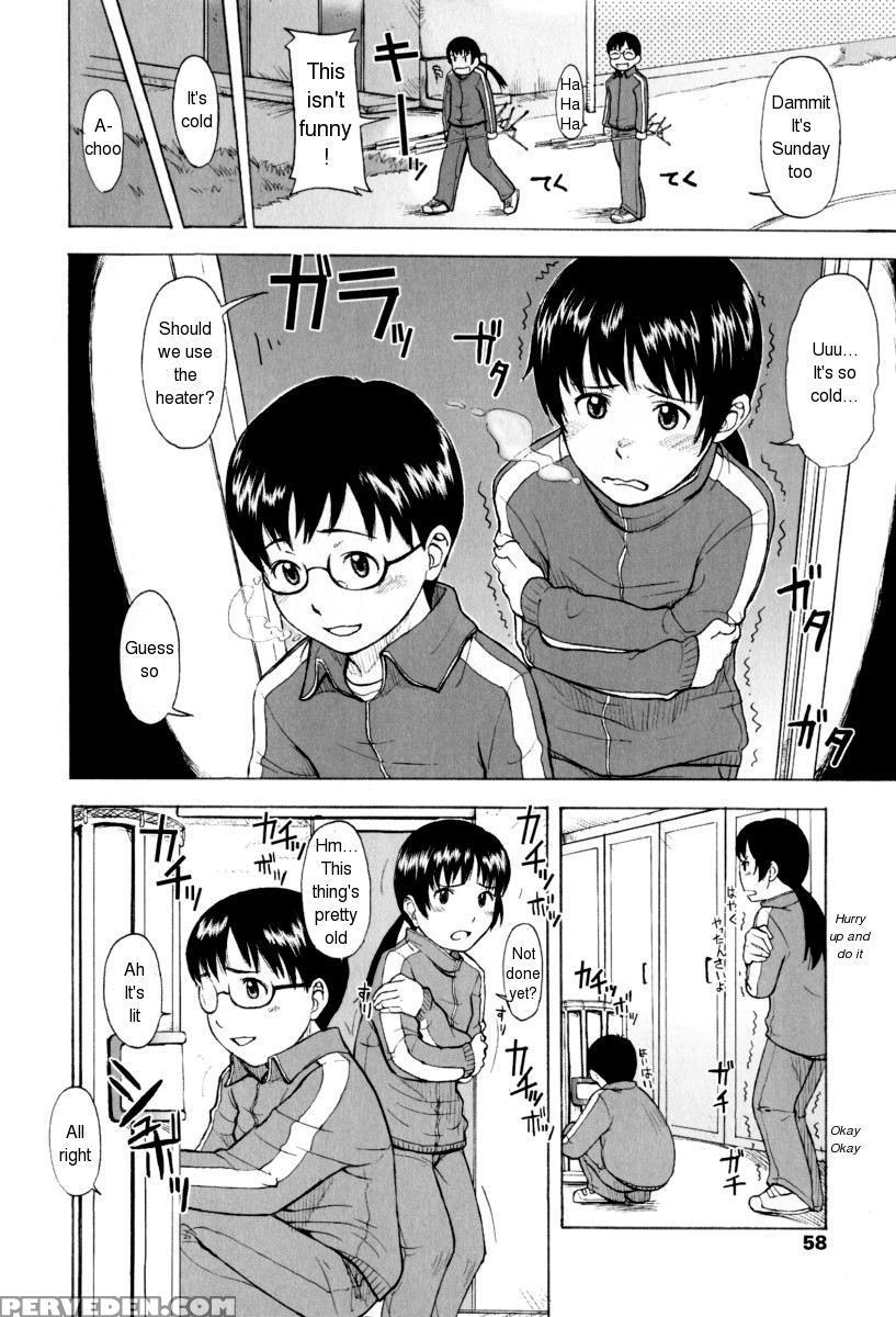 Life Is Peachy? Chapter 4 Page 2