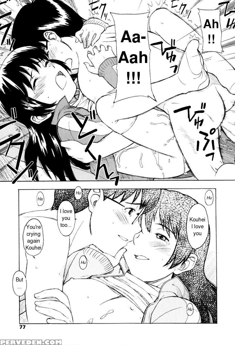 Life Is Peachy? Chapter 4 Page 21