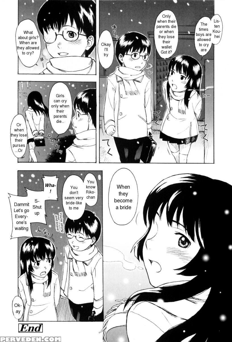 Life Is Peachy? Chapter 4 Page 22