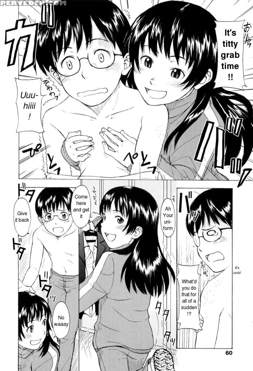 Life Is Peachy? Chapter 4 Page 4