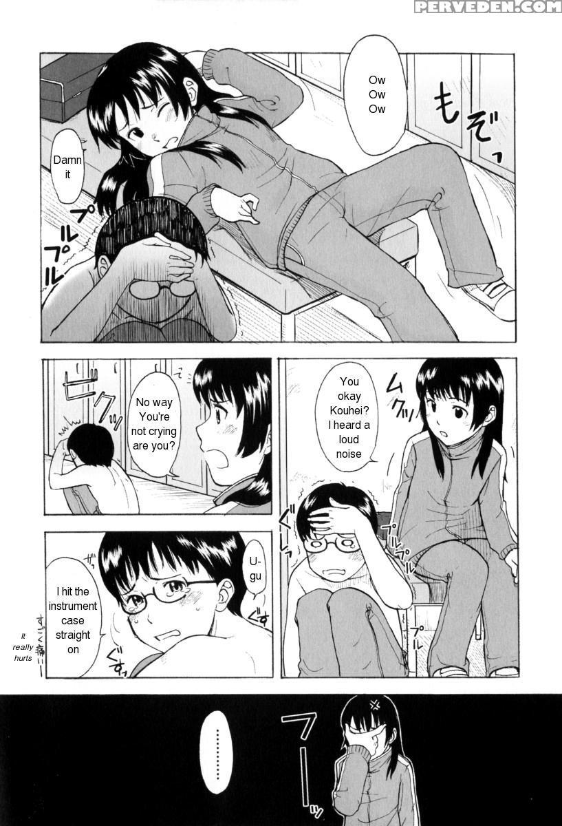 Life Is Peachy? Chapter 4 Page 6