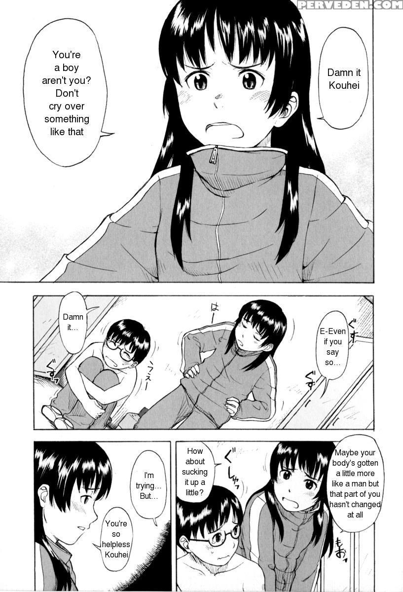 Life Is Peachy? Chapter 4 Page 7