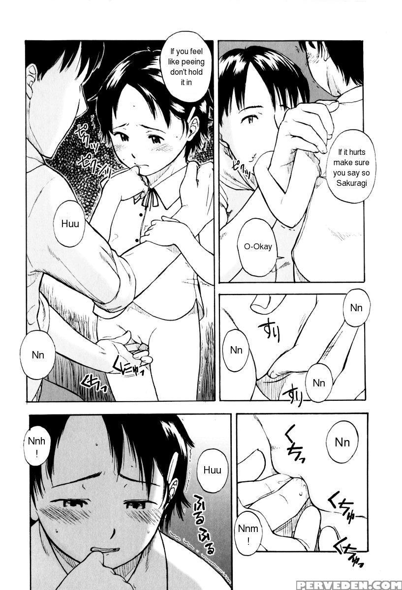 Life Is Peachy? Chapter 5 Page 10