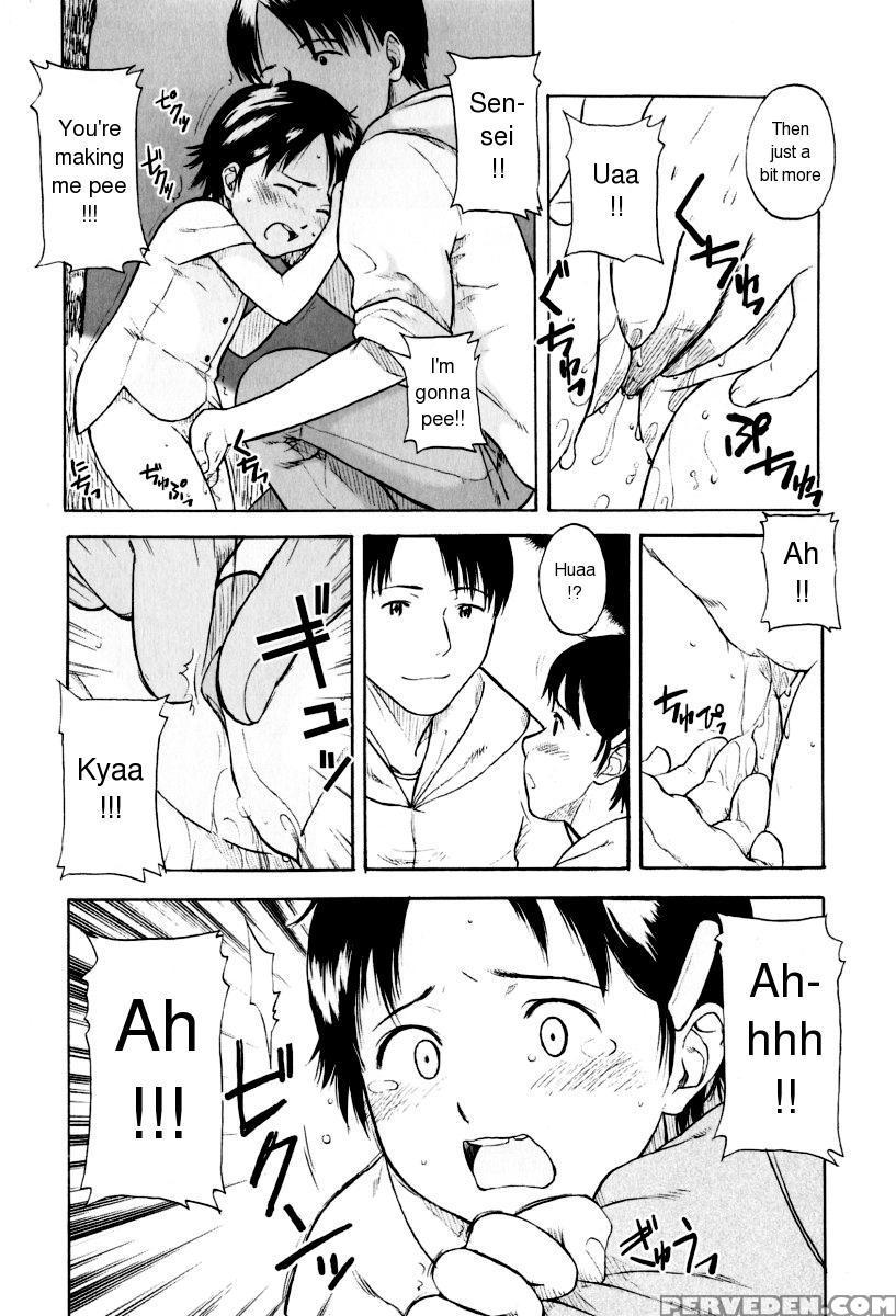 Life Is Peachy? Chapter 5 Page 12