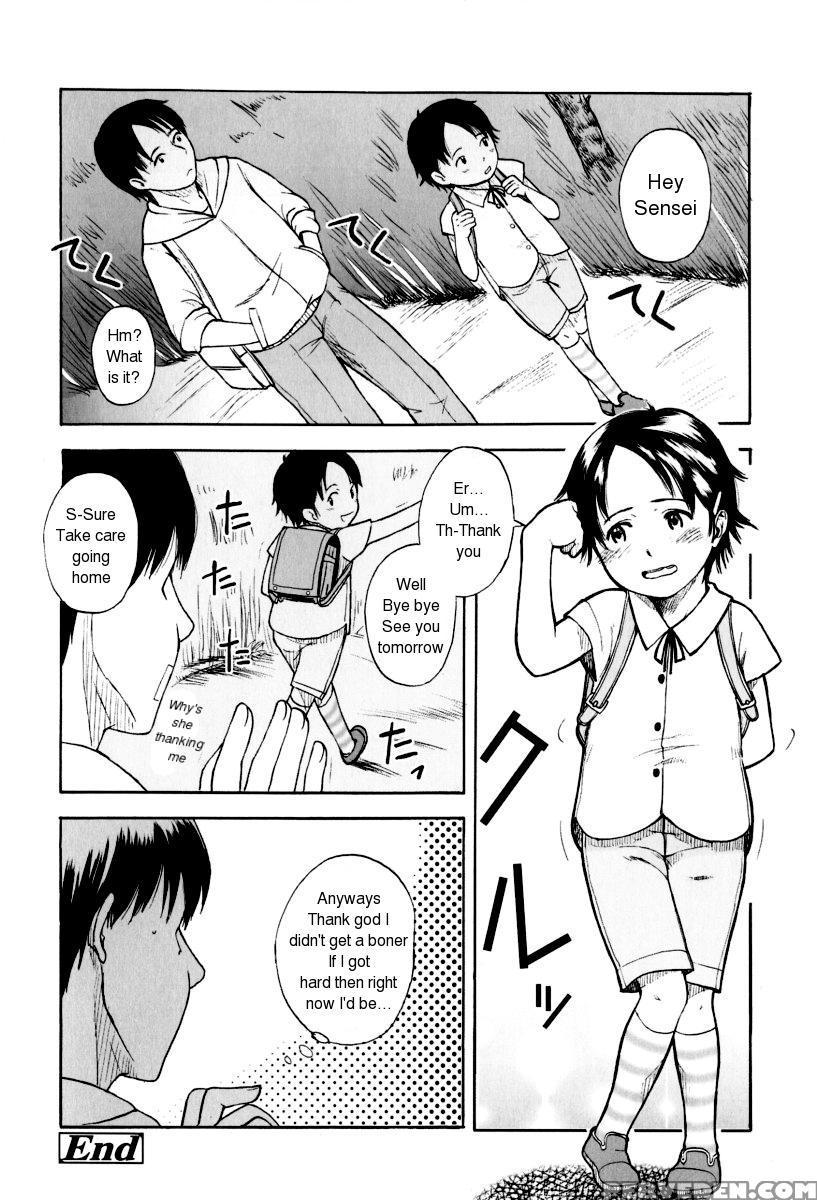 Life Is Peachy? Chapter 5 Page 14