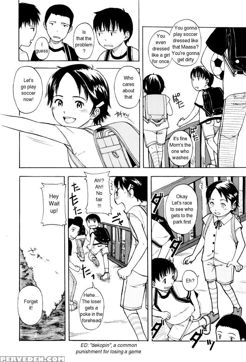 Life Is Peachy? Chapter 5 Page 2