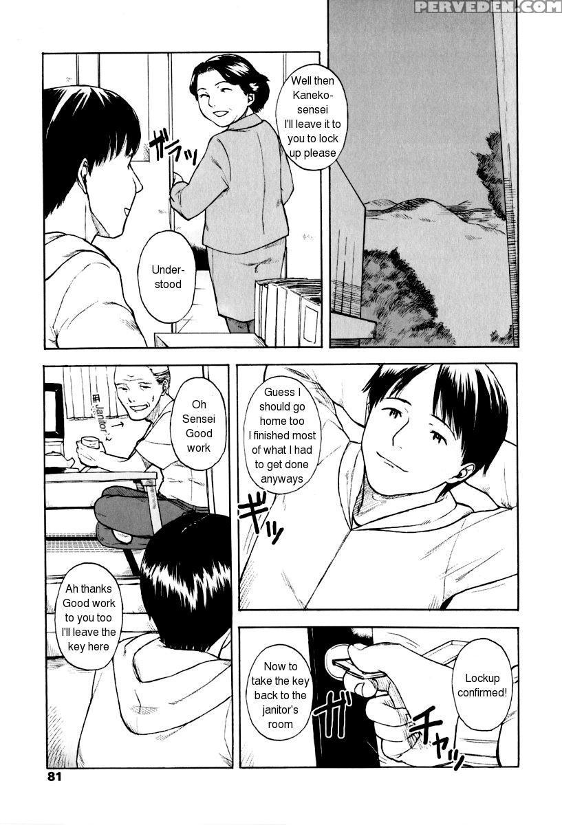 Life Is Peachy? Chapter 5 Page 3