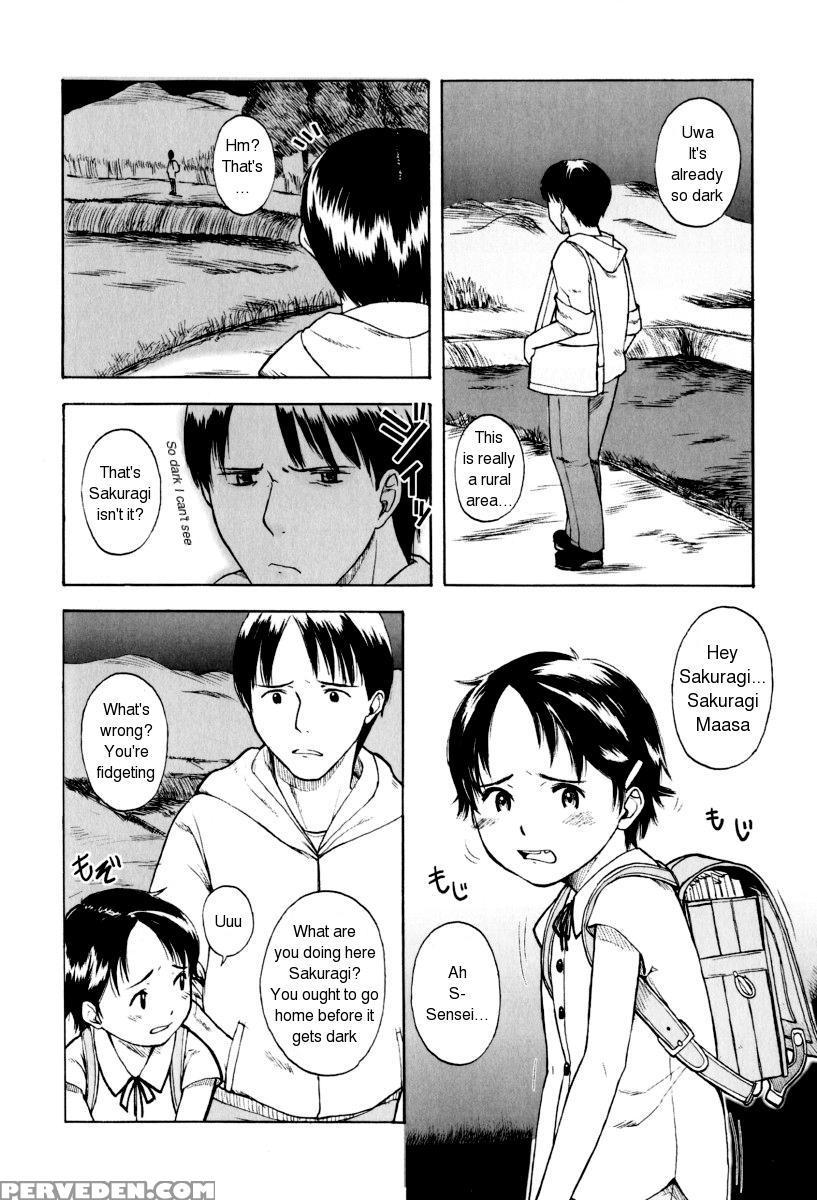 Life Is Peachy? Chapter 5 Page 4