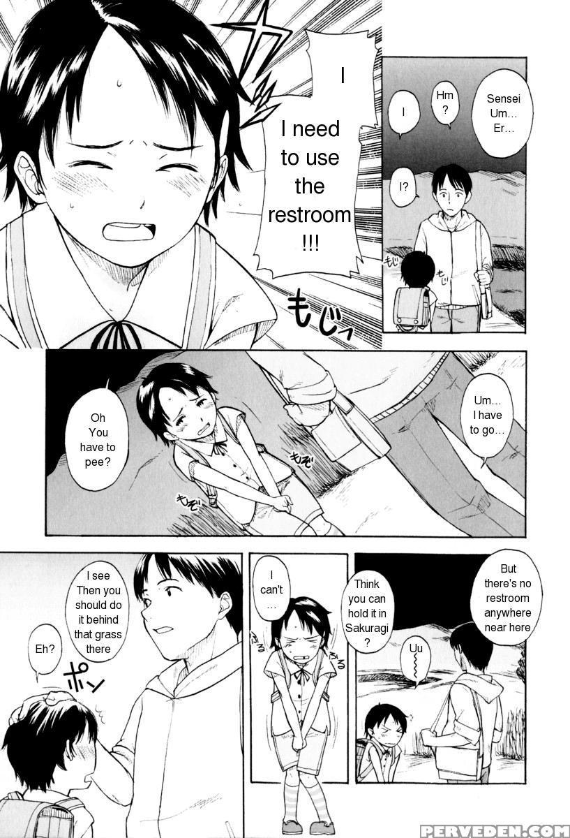 Life Is Peachy? Chapter 5 Page 5