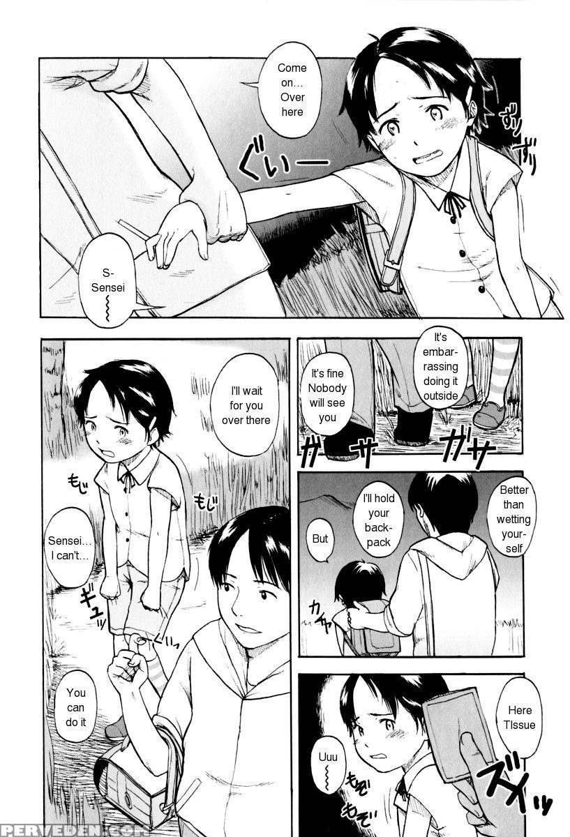 Life Is Peachy? Chapter 5 Page 6