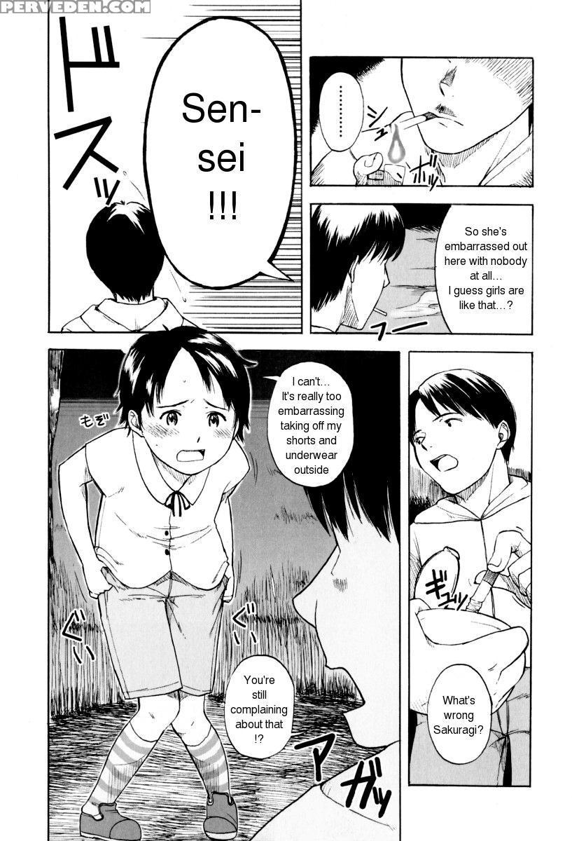 Life Is Peachy? Chapter 5 Page 7