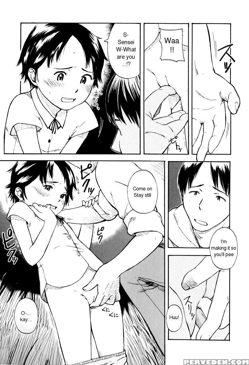 Life Is Peachy? Chapter 5 Page 9