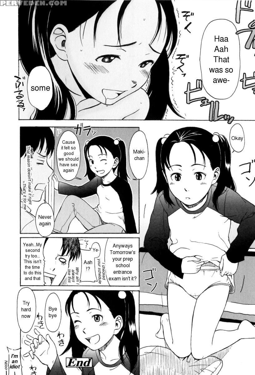 Life Is Peachy? Chapter 6 Page 18